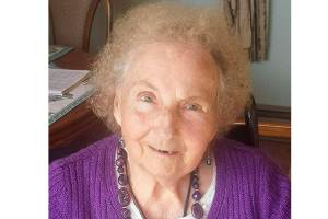 Ellen May (Myers) Statia: May 9, 1931 - Nov. 10, 2019