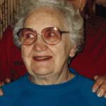 Marie (Landon) Hansen: Sept. 7, 1920 - Nov. 13, 2019