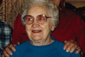 Marie (Landon) Hansen: Sept. 7, 1920 - Nov. 13, 2019