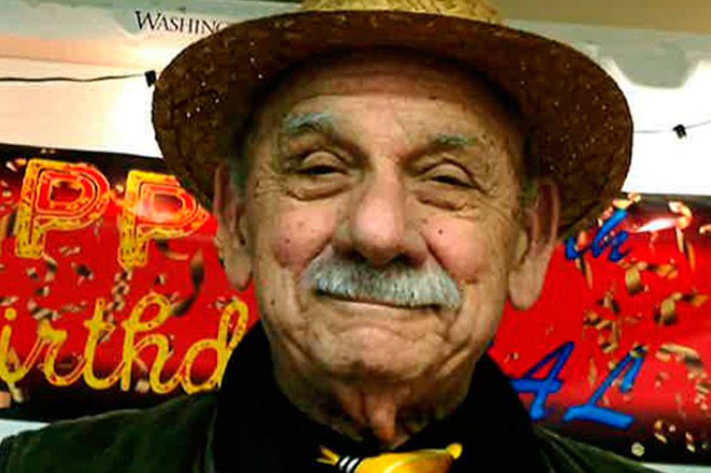 Sal Rizzo: Feb. 18, 1928 - Nov. 18, 2019