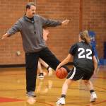 Fox takes over Wolves’ program / Girls basketball