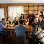 Whidbey producer filming ghost-hunting comedy series