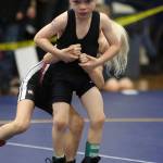 Finn Marsh.(Photo by John Fisken)