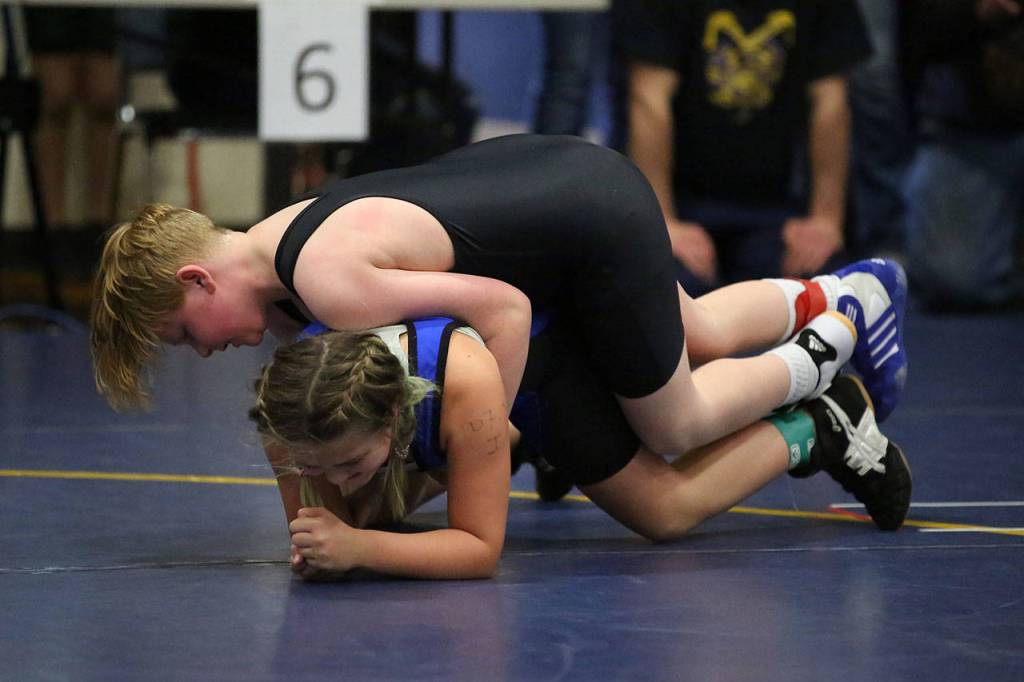 Keyllen Carl.(Photo by John Fisken)