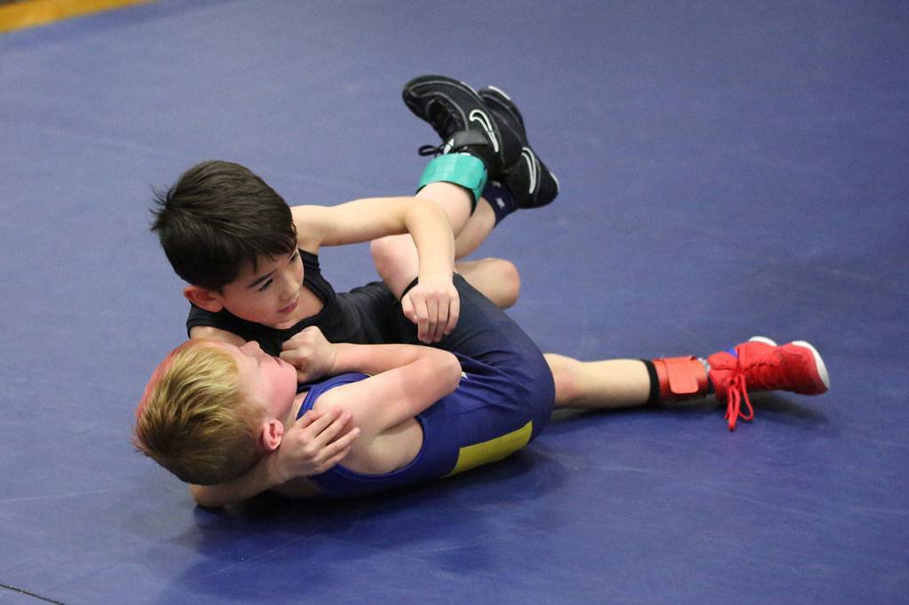 Parker Bennett.(Photo by John Fisken)