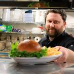 Restaurant owners see wharf location as a plus