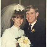 Hitchcocks celebrate 50th wedding anniversary