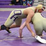 Photos: Wildcats square off in purple-gold scrimmage / Boys, girls wrestling