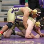 Noah Hangan and Jackson Pittman.(Photo by John Fisken)