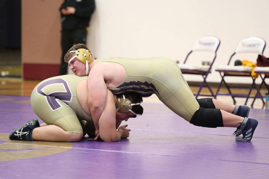 Jeremy Houser and Nathan Kolden.(Photo by John Fisken)