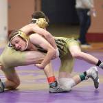 Shamus Warden and Tim Powers.(Photo by John Fisken)