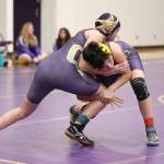Ella Erikson and Adelina Lopez.(Photo by John Fisken)