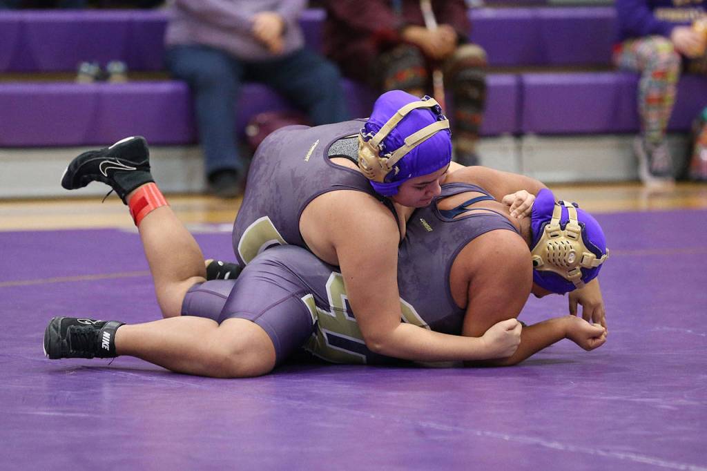Gabriela Suares Flores and Ofelia Velasco.