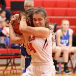 Coupeville hangs on to beat Orcas Island / Girls basketball