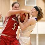 Fast start helps Oak Harbor trample Tomahawks / Girls basketball
