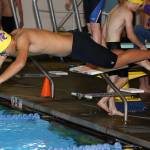 Wildcats split opener / Swim and dive