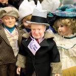 Dolls of historical figures are available at Purple Moon.