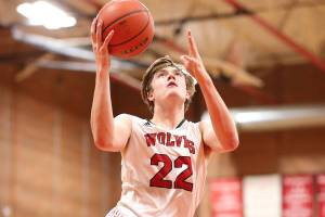 Coupeville overcomes sluggish start to clip Cowboys / Boys basketball