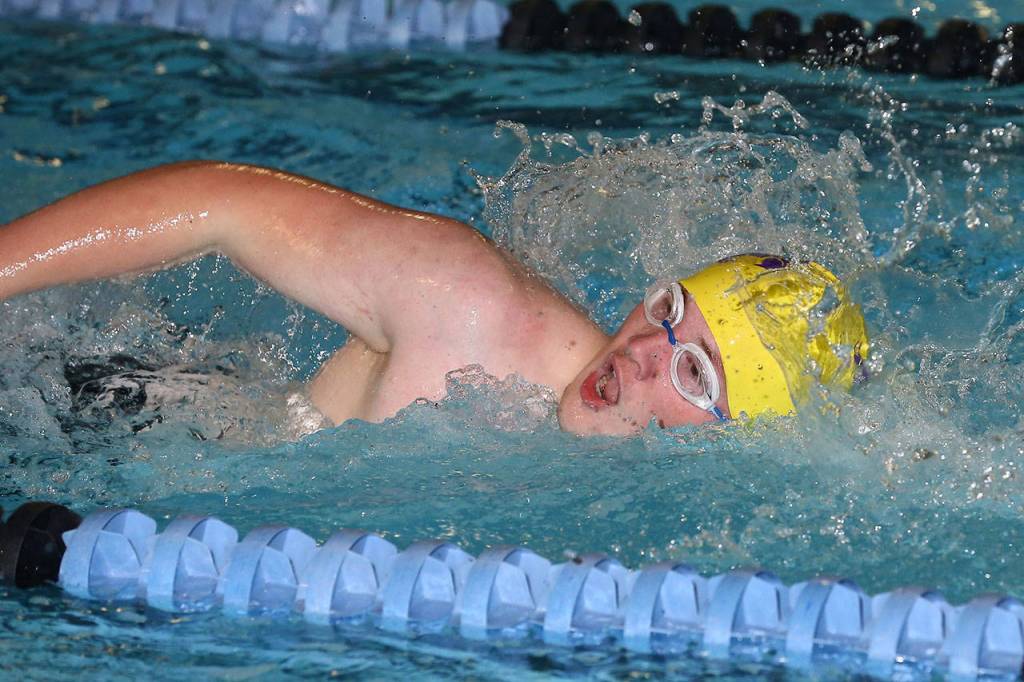 Sam Noel.(Photo by John Fisken)