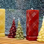 Whidbey candle artist keeps spirits bright during holiday