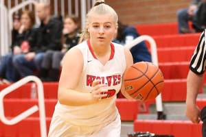 Pioneers’ pressure sinks Wolves / Girls basketball
