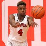 Coupeville drops game to Nooksack Valley / Boys basketball