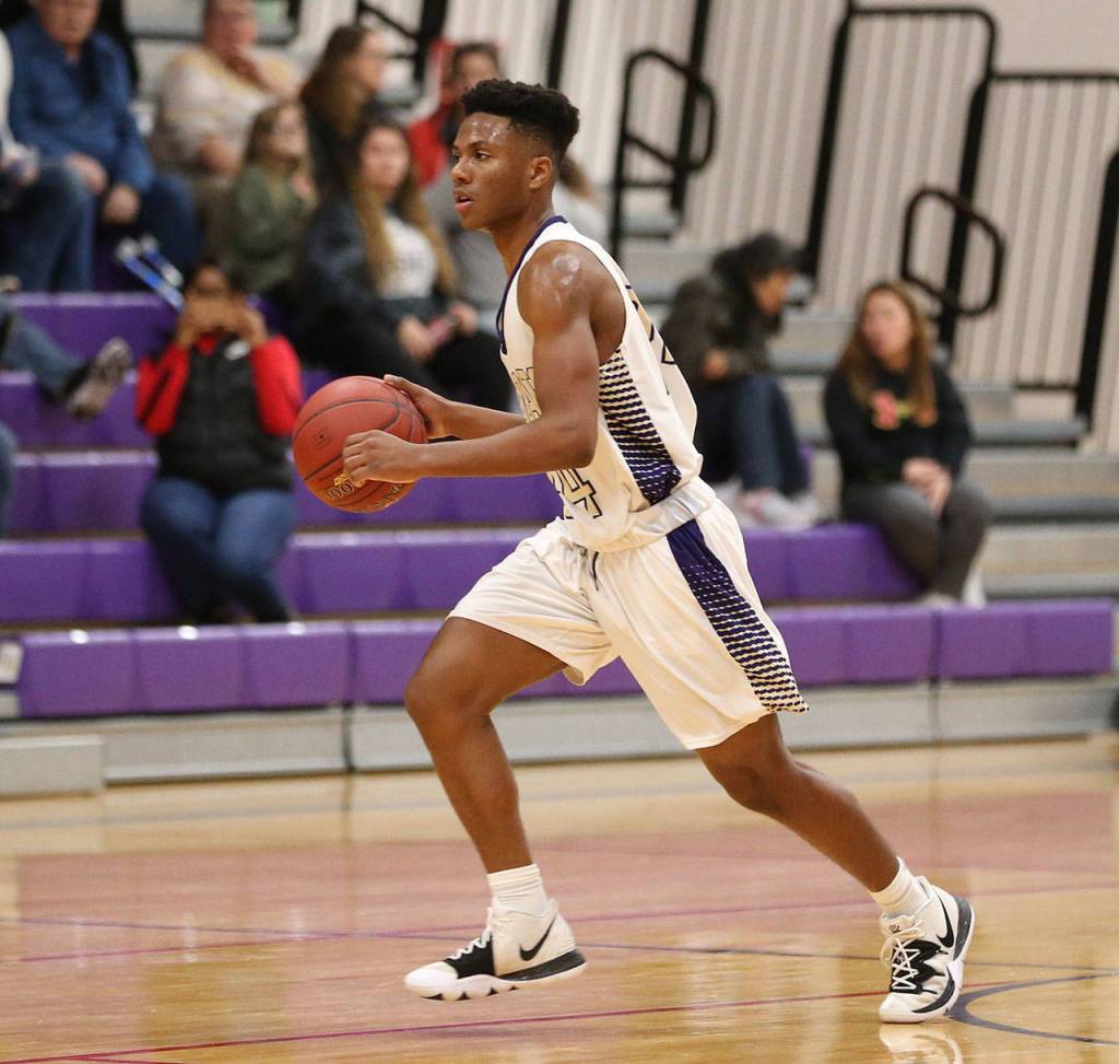 Izayah Jannini. (Photo by John Fisken)