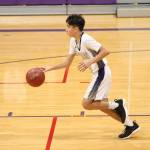 Kaito White.(Photo by John Fisken)