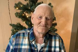 Leslie B. Hassler: Oct. 24, 1921 - Dec. 14, 2019