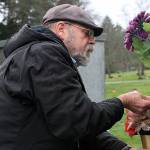 Organizer, cemetery recognized for ‘exemplary’ Memorial Day event