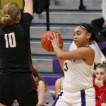 Red Wolves stop Oak Harbor / Girls basketball