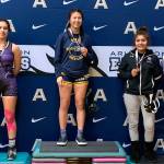 3 Wildcats place at Arlington tournament / Girls wrestling