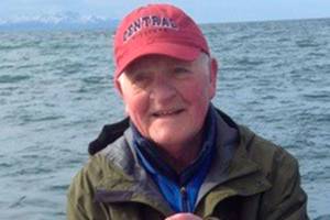 Karl Michael ‘Mike’ Fankhauser: April 26, 1935 - Jan. 7, 2020