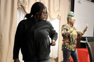 MLK event emphasizes dreams, unity