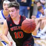 Sloppy start sinks Wolves / Boys basketball