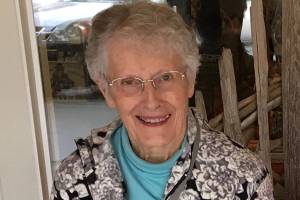 Patricia Diane Shackleton Johnson: Dec. 12, 1933 - Jan. 15, 2020