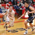 CPC’s varied attack takes down Wolves / Boys basketball