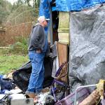 Island County conducts homeless tally