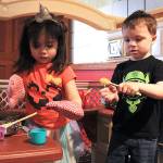 Playtown opens for city’s littlest residents