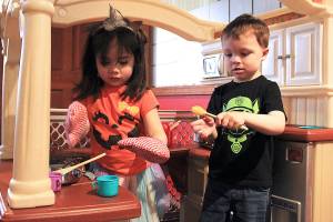 Playtown opens for city’s littlest residents