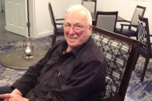 Jack Ward Myers: Dec. 16, 1929 - Dec. 9, 2019
