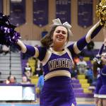 Rah talent: Wildcats, Wolves qualify for national competition / Cheer