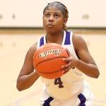 Panthers pull away late to beat Wildcats / Girls basketball