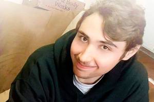Mitchel Nellis Pierzchala: May 30, 1996 - Jan. 18, 2020