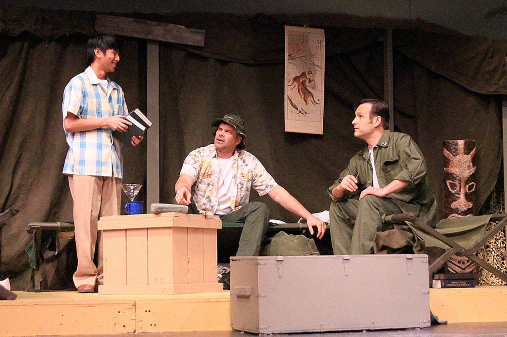 M*A*S*H hit takes to Playhouse stage