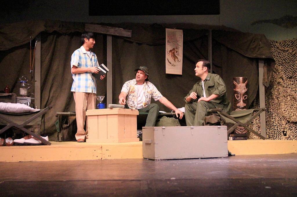 M*A*S*H hit takes to Playhouse stage
