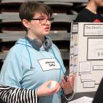 Coupeville teacher takes a novel approach to Holocaust lesson planning