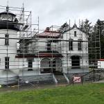 Admiralty Head lighthouse closed for restoration work