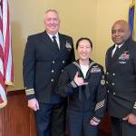 Oak Harbor celebrates sailors of the year