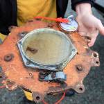 South Whidbey fisherman takes up a new type of tackle